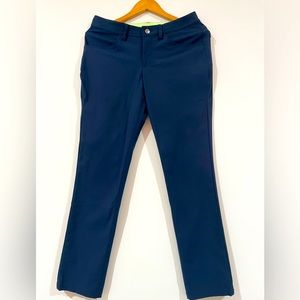 Birddogs Navy Blue Khaki pants with liner